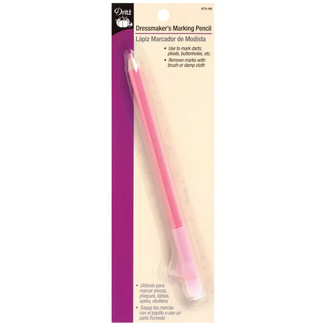 Dressmaker's Marking Pencil - Pink