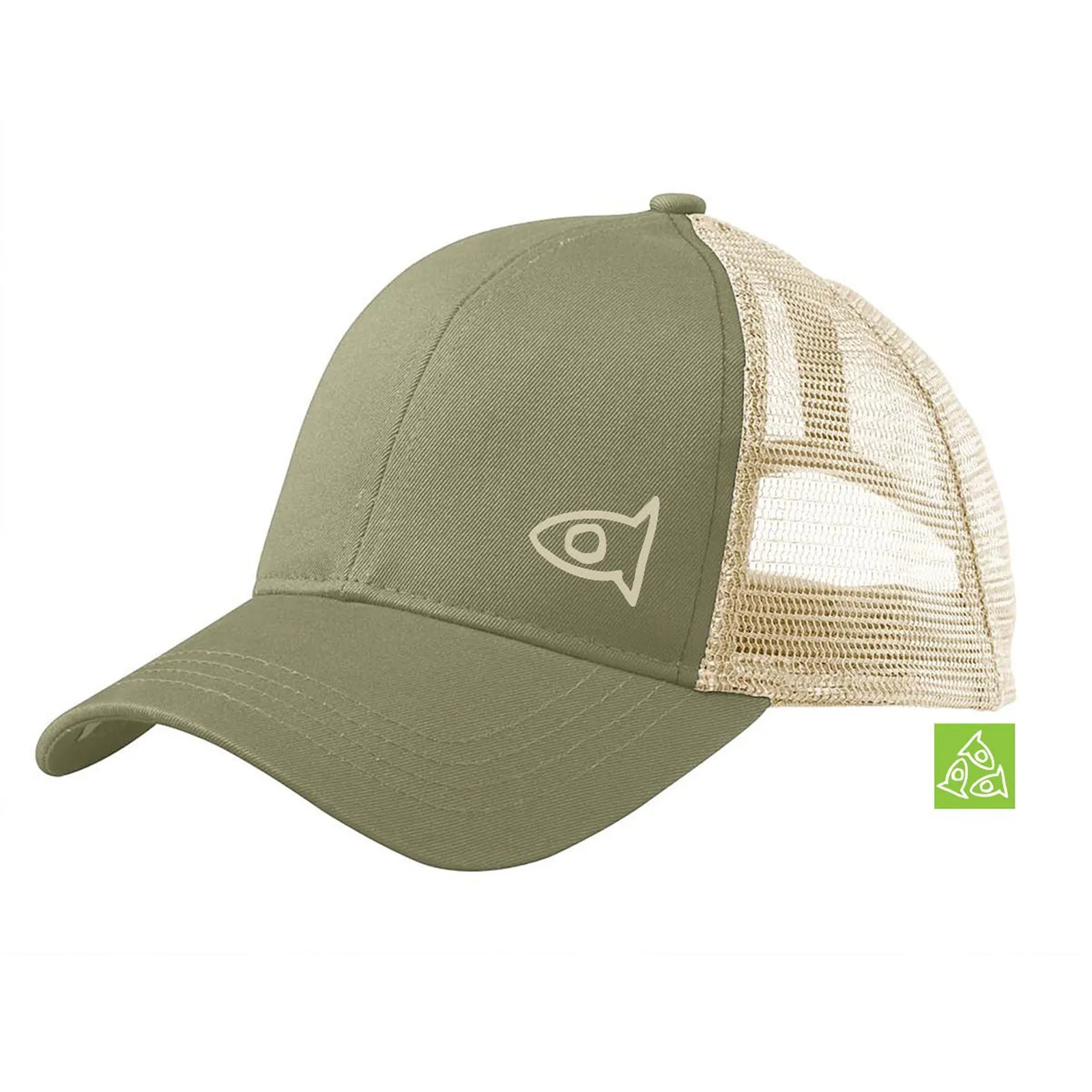 Eco Hat Jungle / Oyster