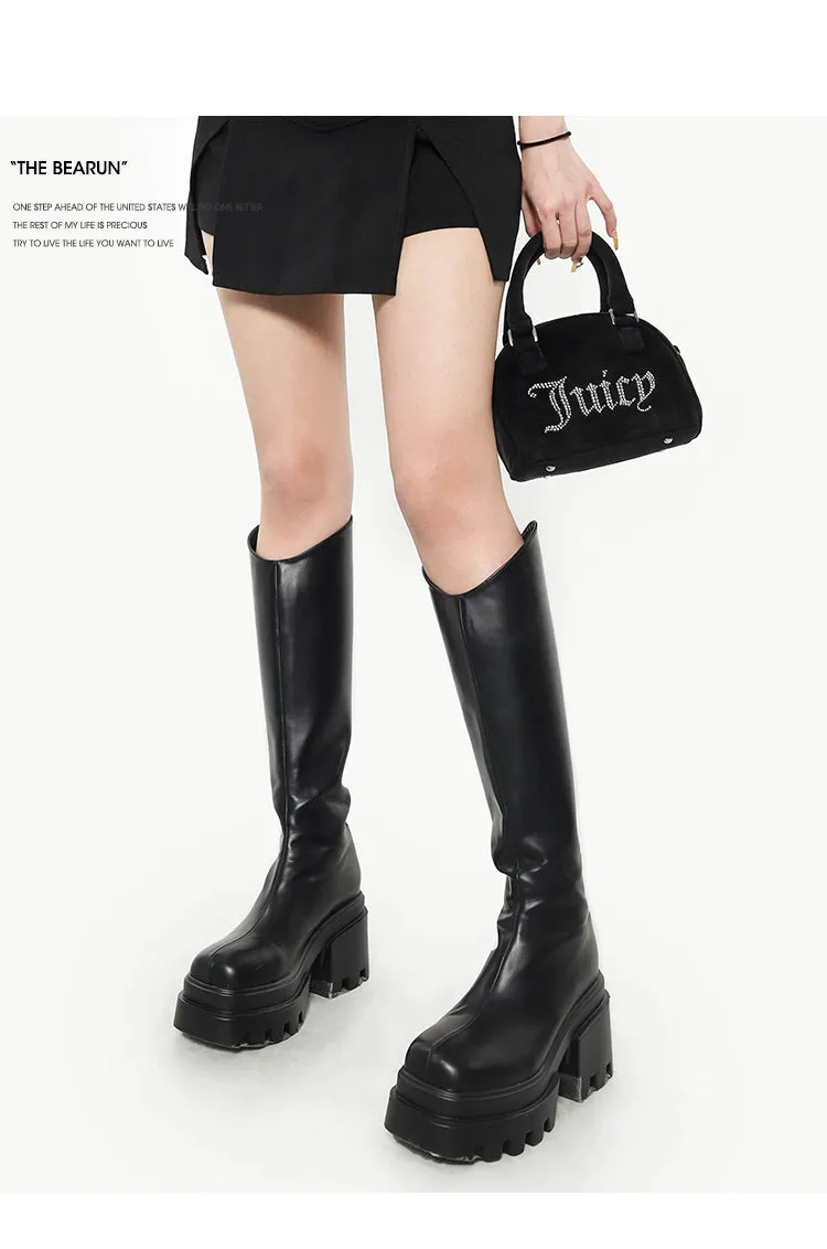 Eden-300 Knee-High Boots