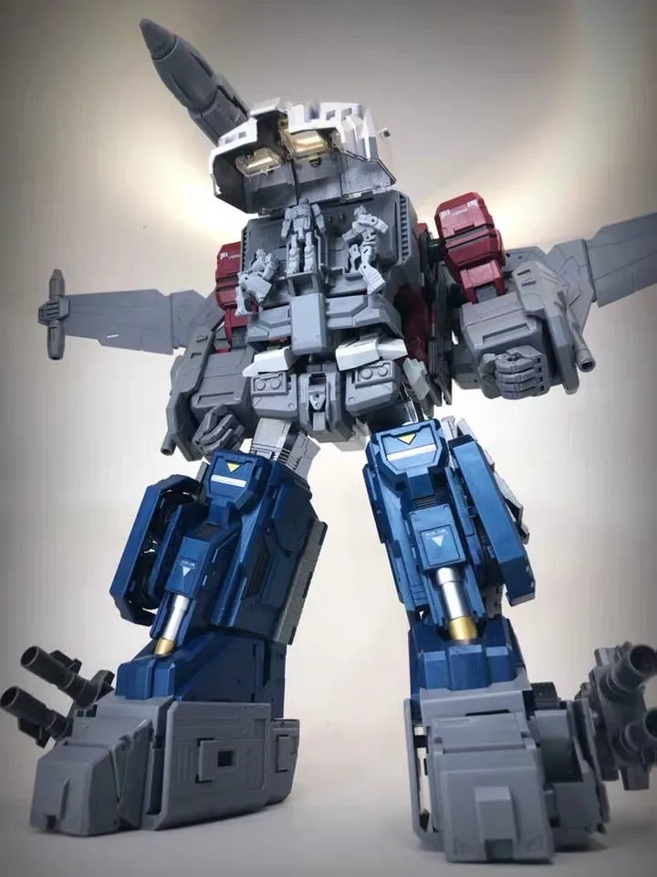 FansHobby FH MB-11 MB11 God Armor  (God Bomber) Master Build Original Version Reissue