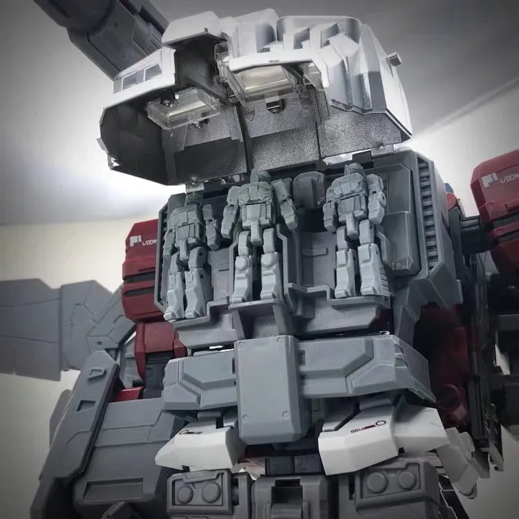 FansHobby FH MB-11 MB11 God Armor  (God Bomber) Master Build Original Version Reissue