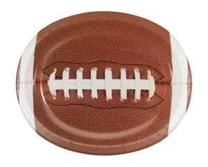 Football Buffet Plates