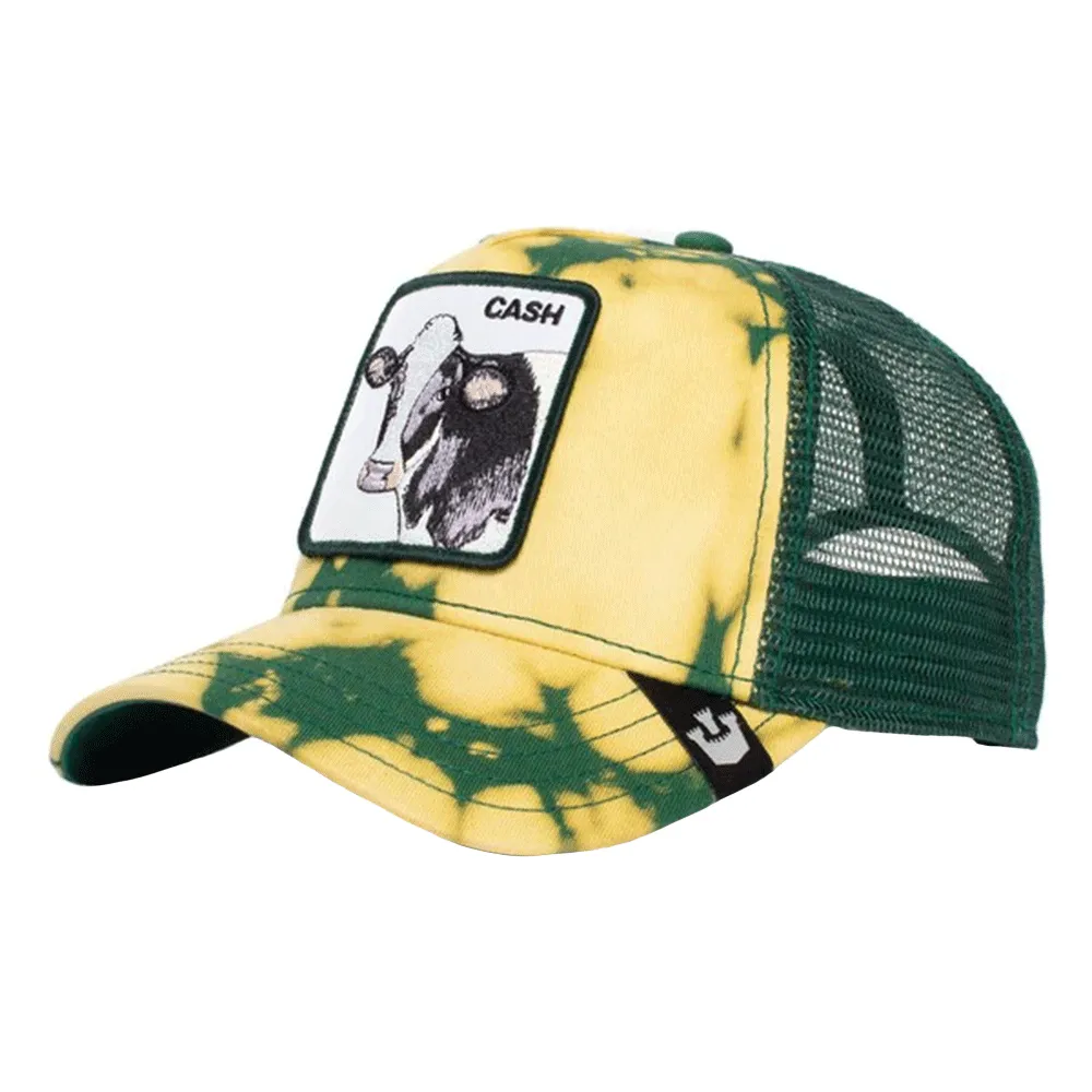 Goorin Brothers Acid Cow Trucker - Green