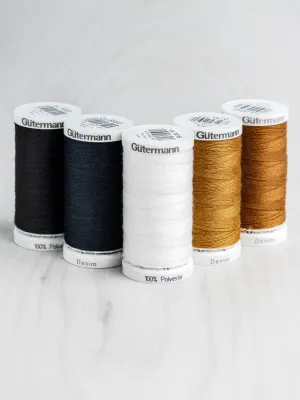 Gütermann Topstitching Thread - 110 yards