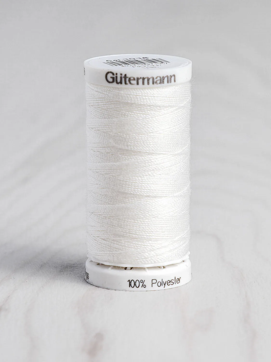 Gütermann Topstitching Thread - 110 yards