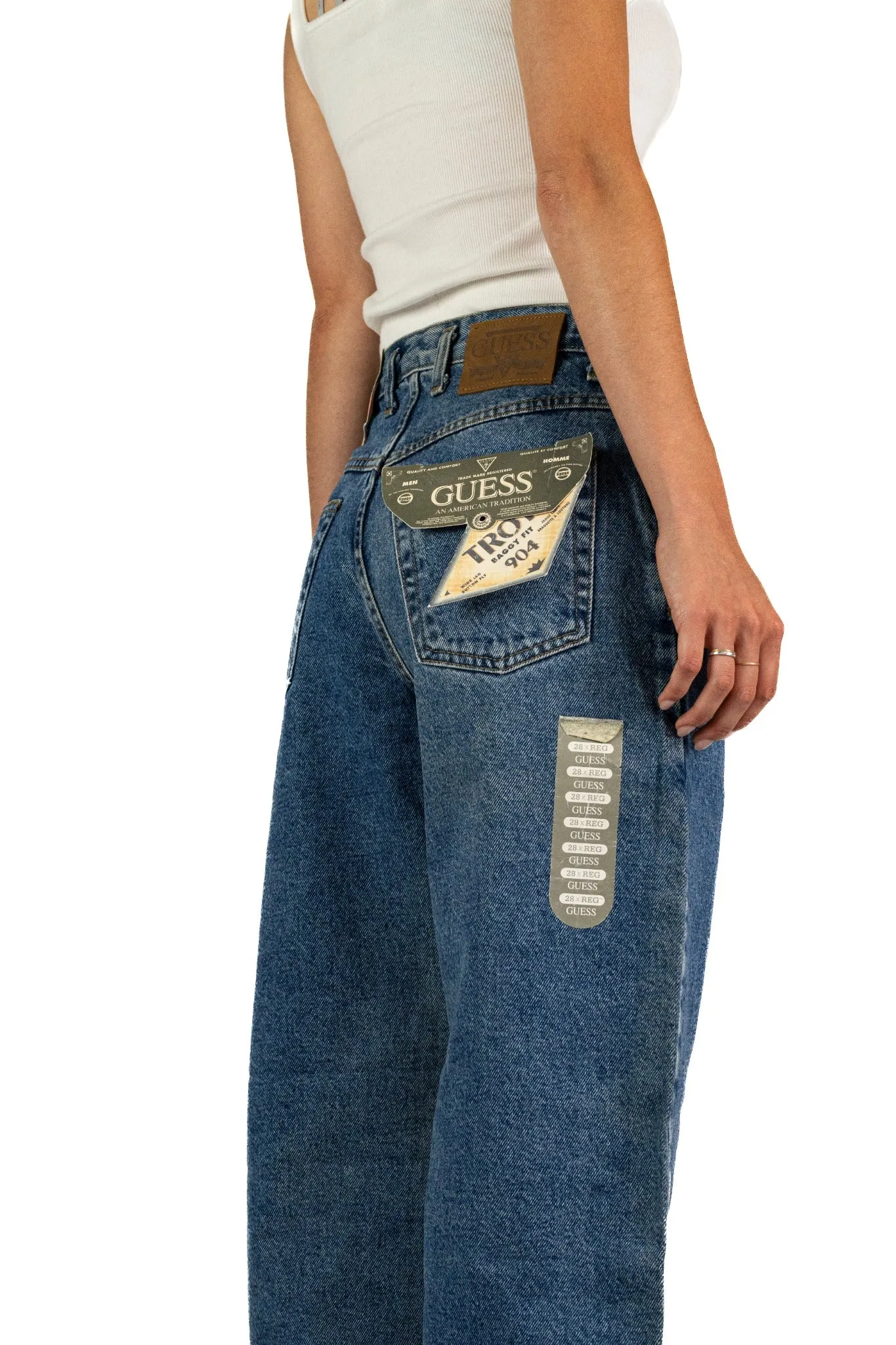 Guess Jeans Baggy Fit