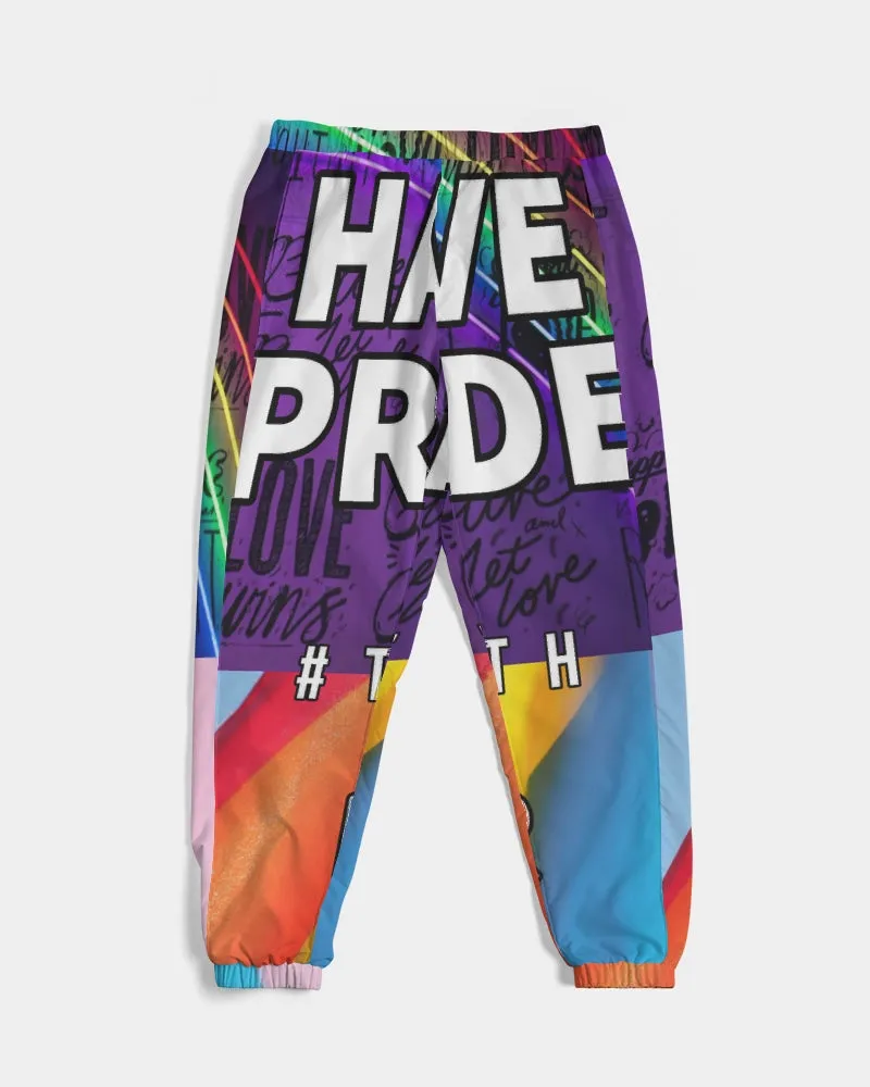 Have Pride Men's Track Bottoms