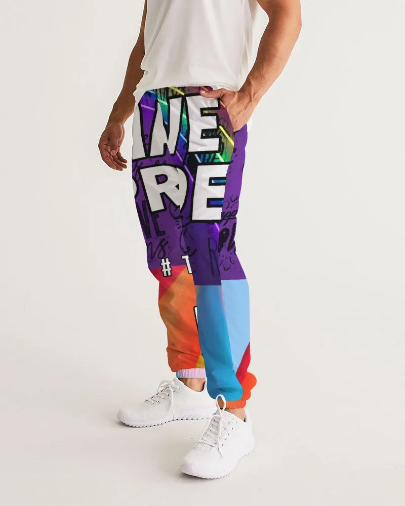 Have Pride Men's Track Bottoms