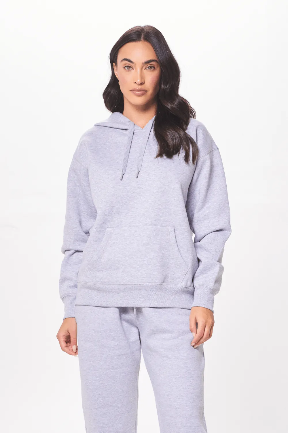 Heather Grey Proweave Hoodie