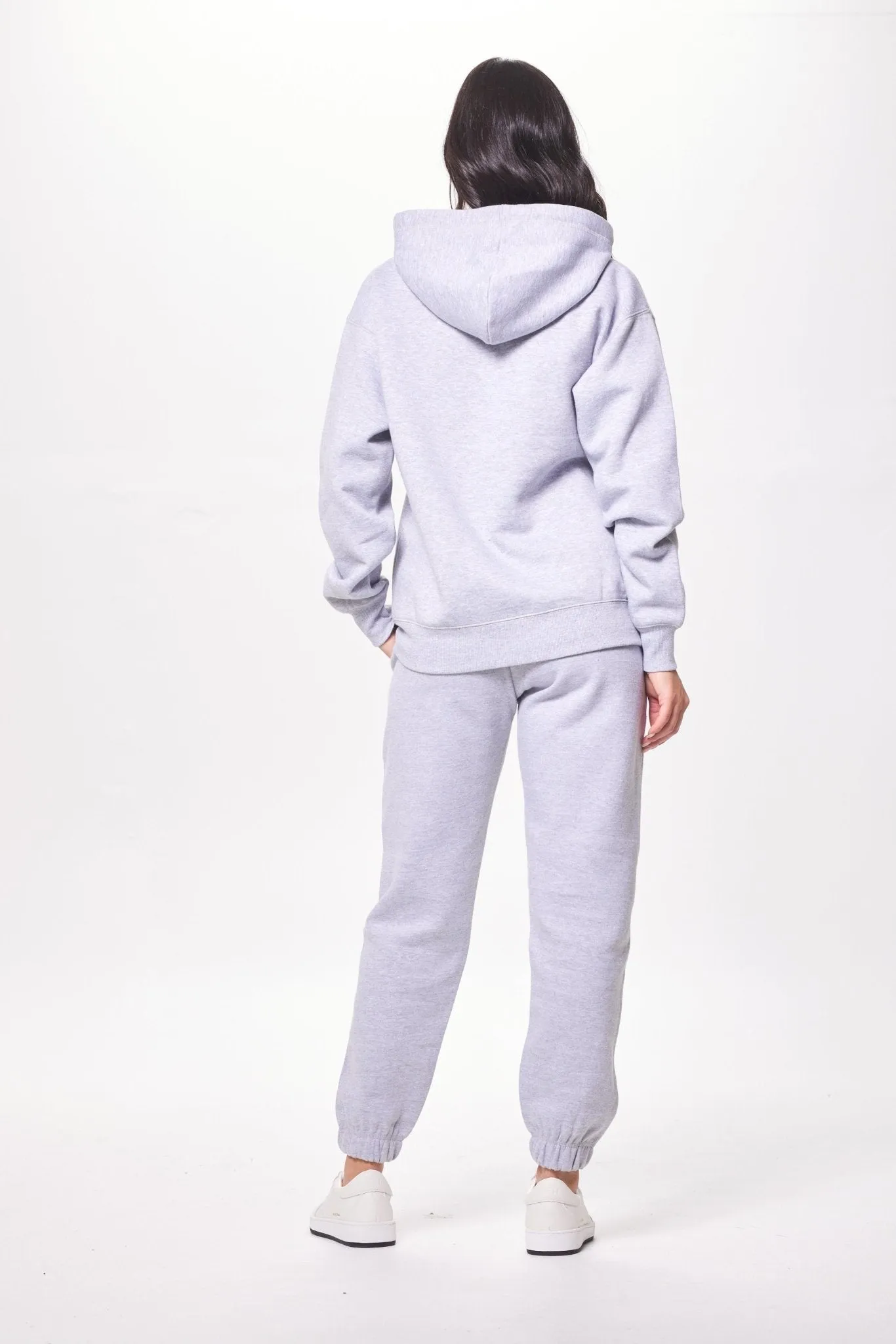 Heather Grey Proweave Hoodie