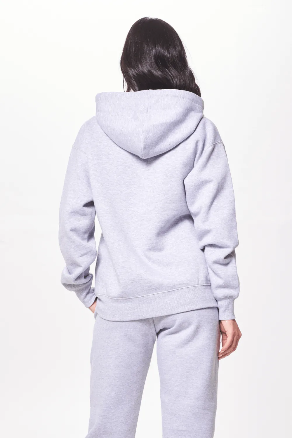 Heather Grey Proweave Hoodie