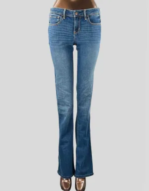 Hollister Low-Rise Boot Jeans - 26W x 34L