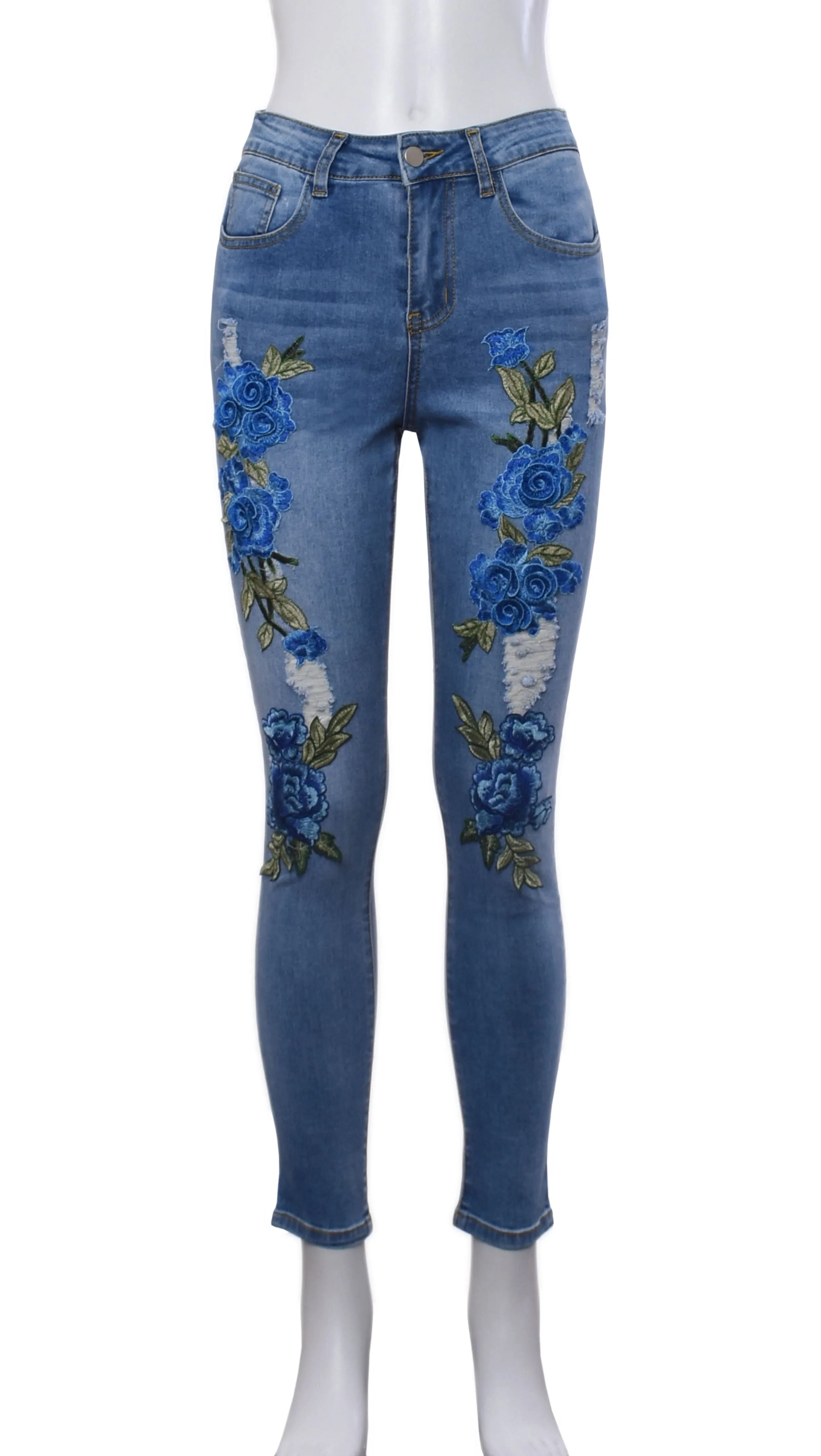 Jeans "Lila" -PJ304R | Jeans "Lila" -PJ304R