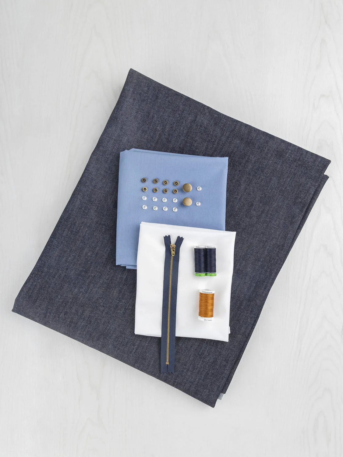 Jude Jeans Kit | Indigo