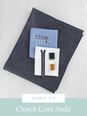 Jude Jeans Kit | Indigo