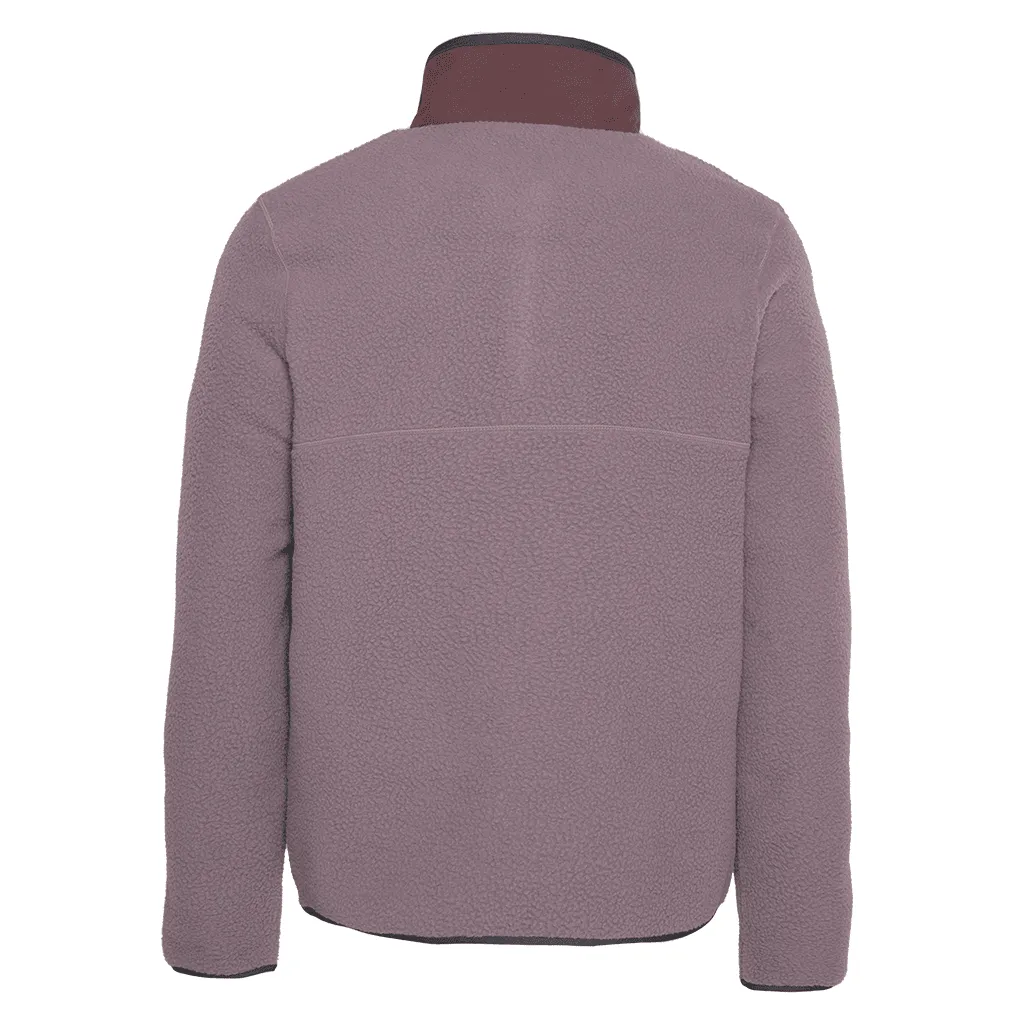 Kenlem popover fleece - Moonscape