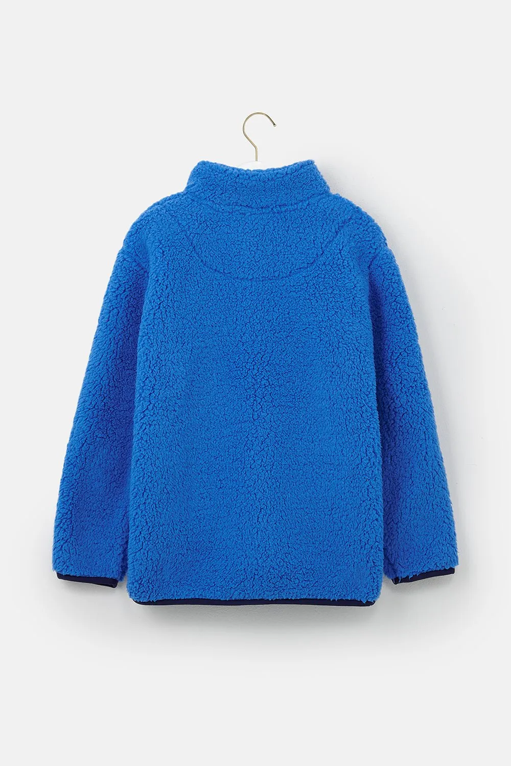 Kian Fleece - Blue