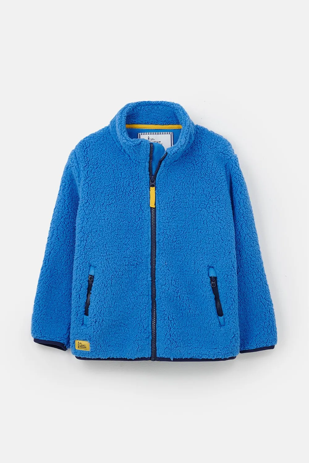 Kian Fleece - Blue