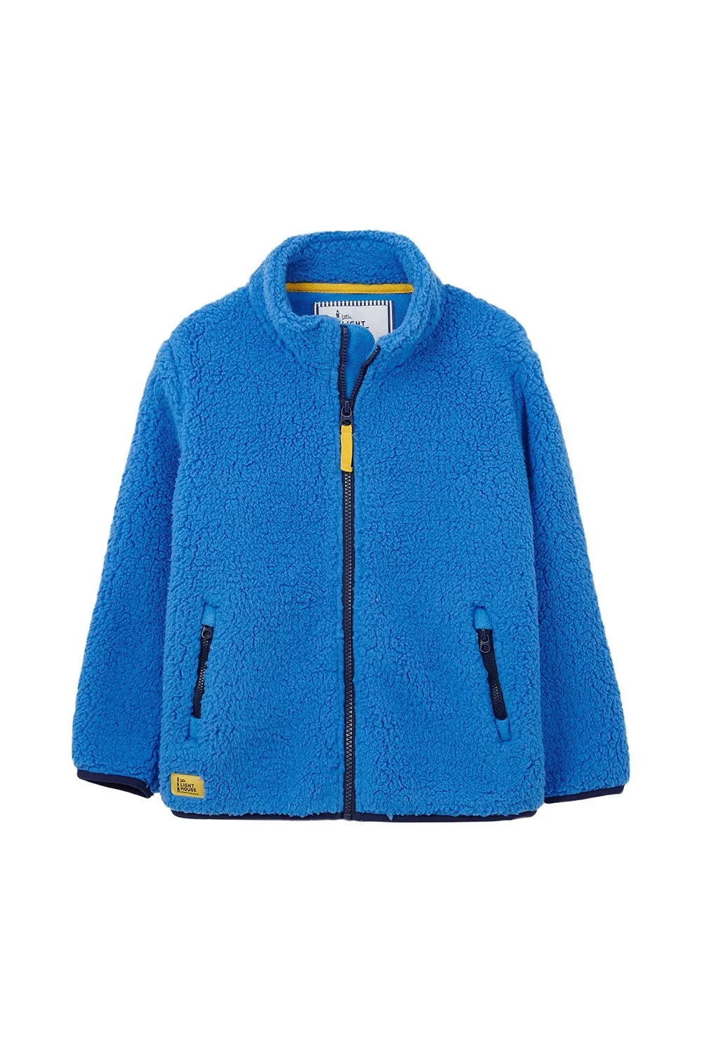 Kian Fleece - Blue