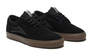 Lakai Griffin Black Gum Suede