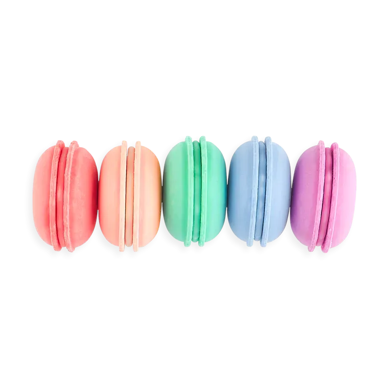 Le Macaron Pastisserie Scented Erasers