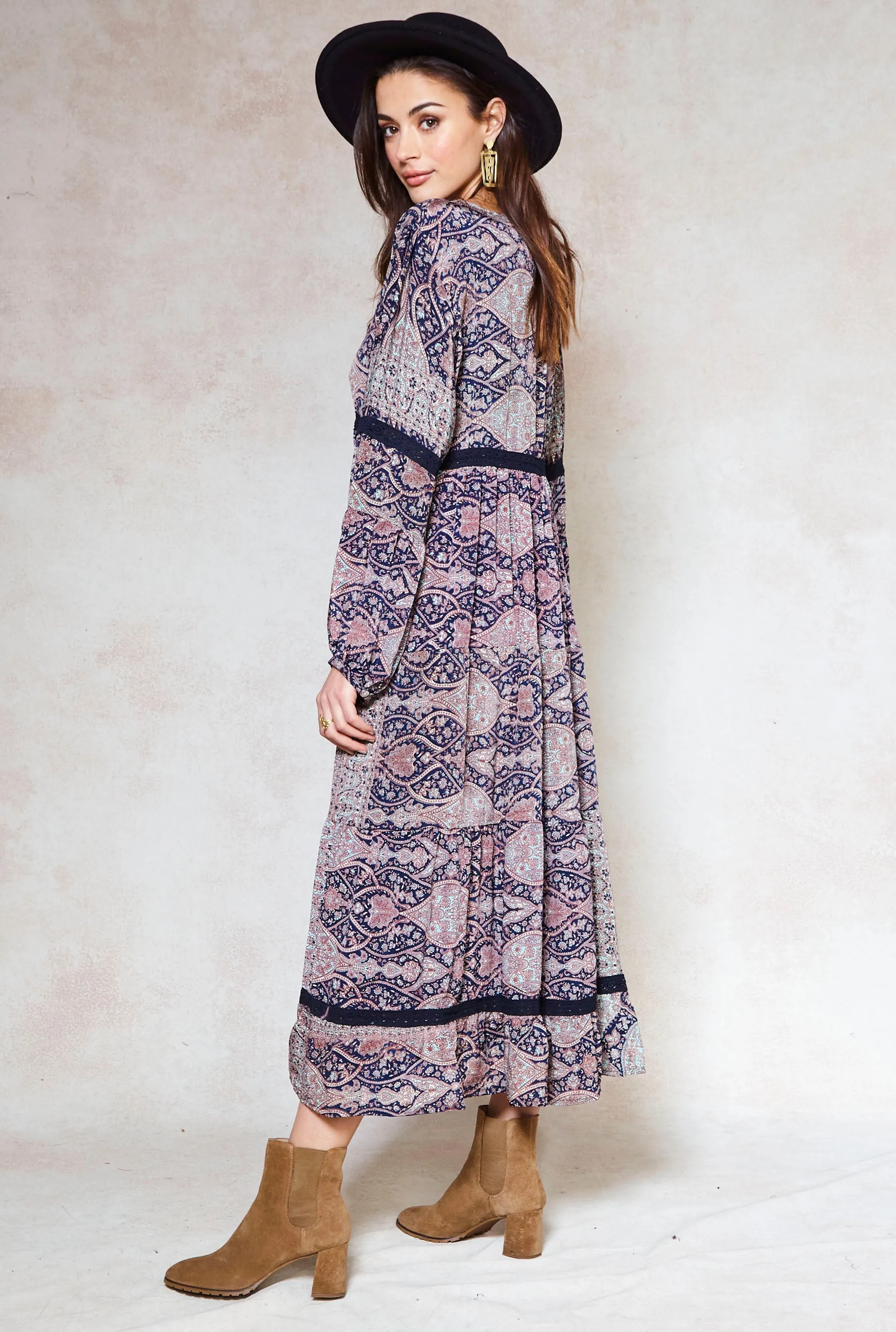 Lucinda Maxi Dress