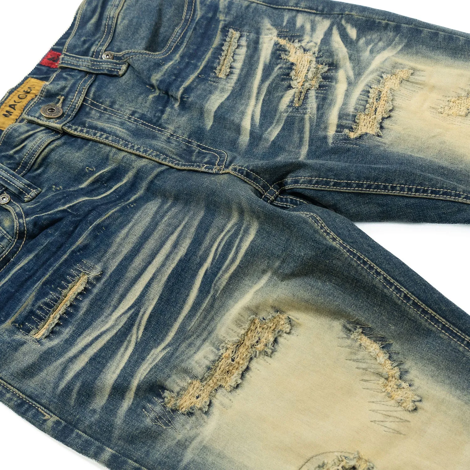 M1934 Romano Jeans - Dirt