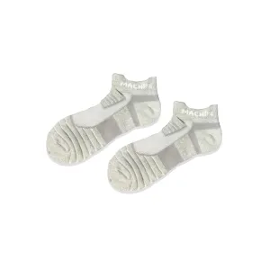 Machine Sports 3D Push Sock / Grey