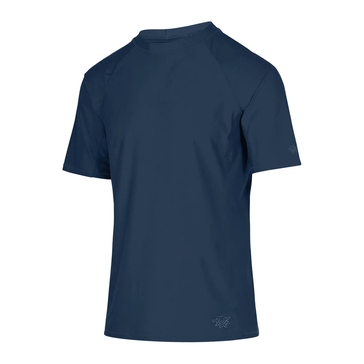 Men's Short Sleeve Crew Sun & Swim Shirt