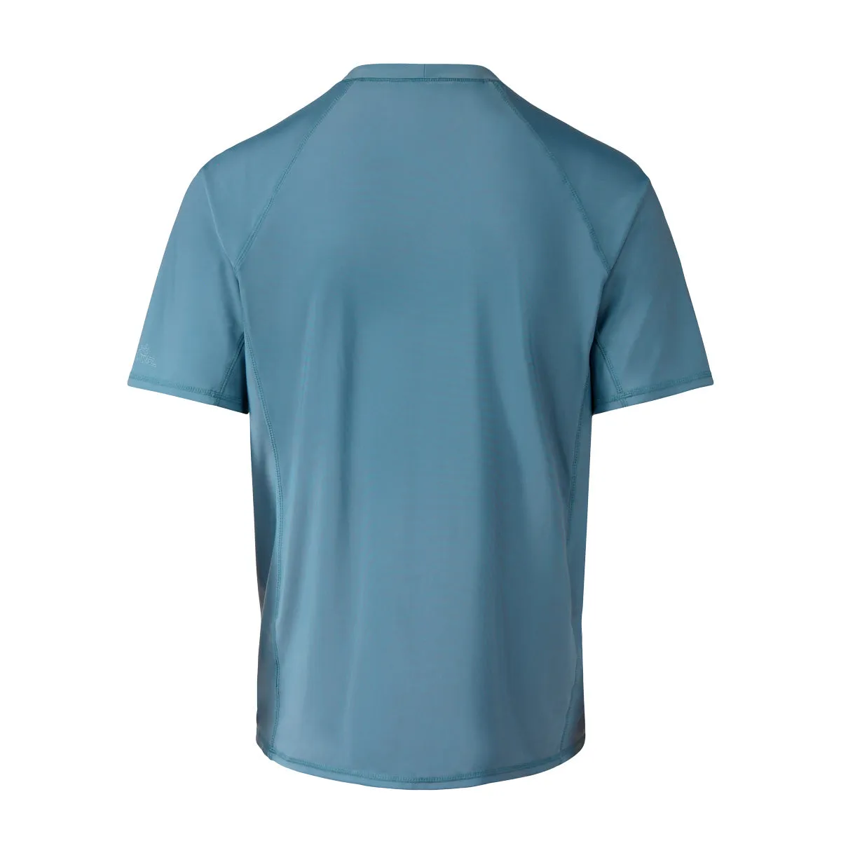 Men's Short Sleeve Crew Sun & Swim Shirt