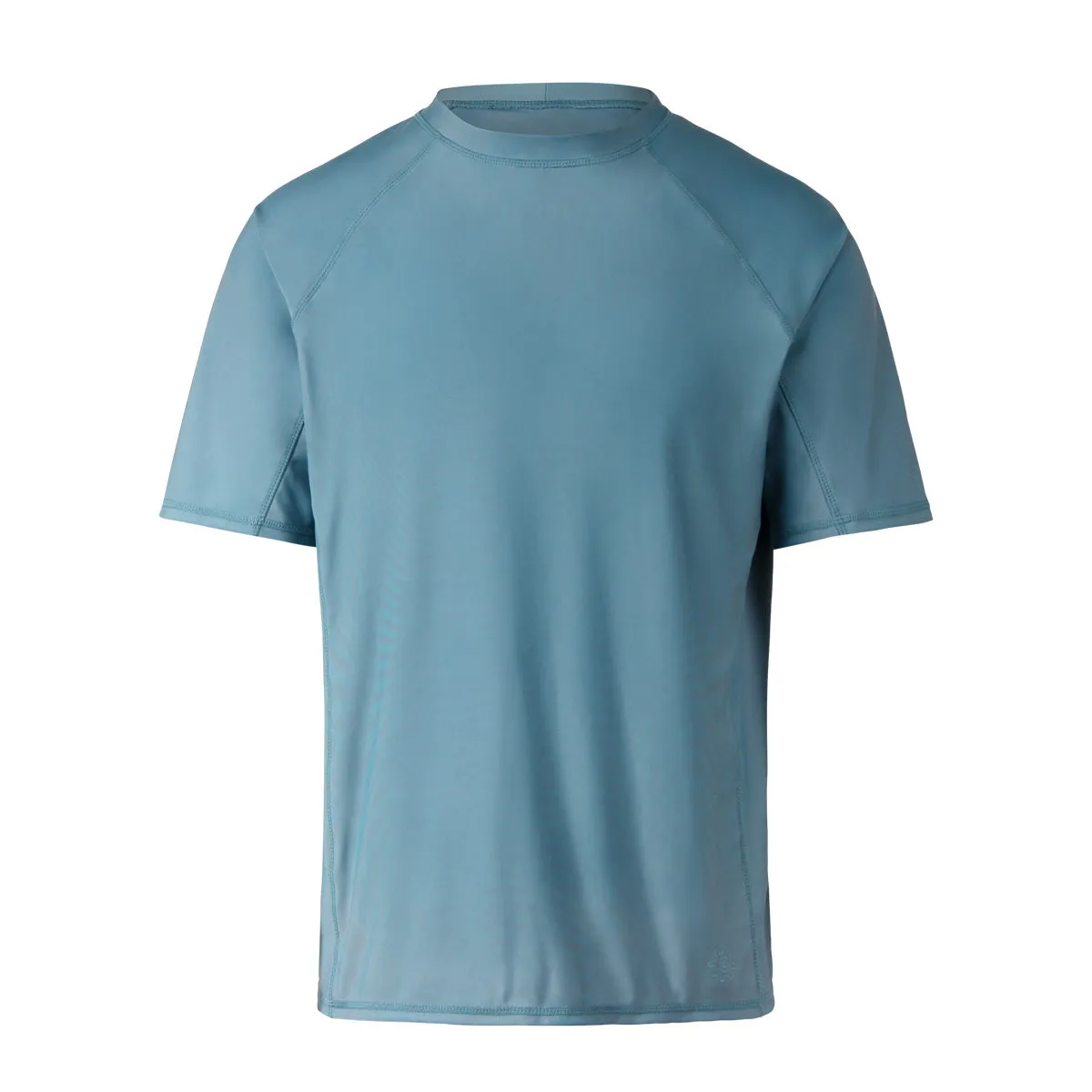 Men's Short Sleeve Crew Sun & Swim Shirt