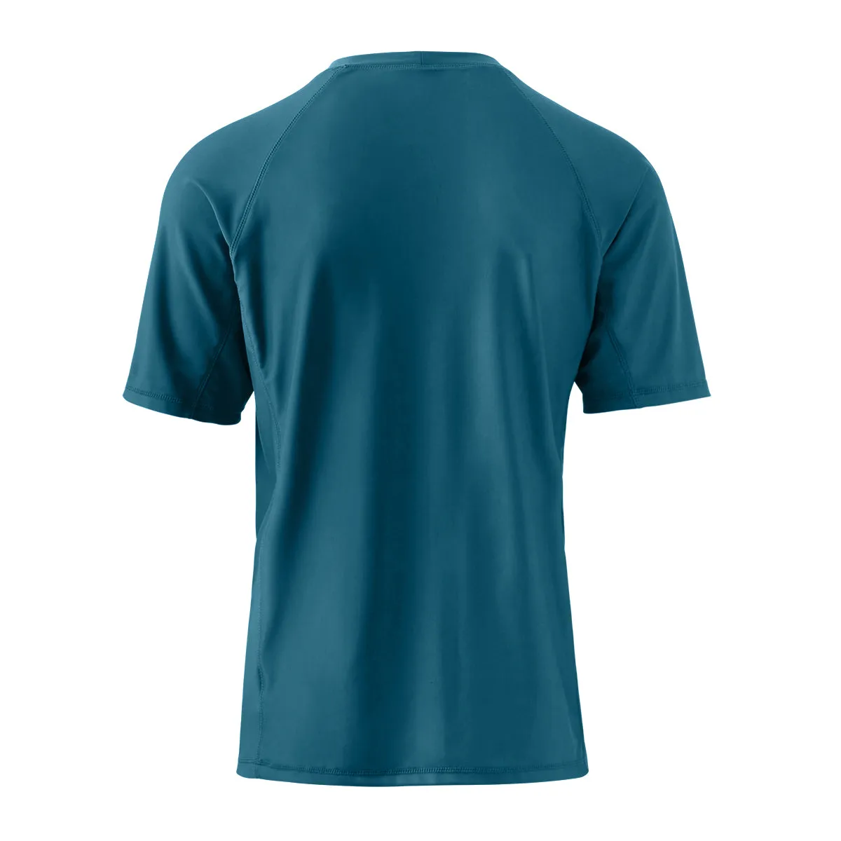 Men's Short Sleeve Crew Sun & Swim Shirt