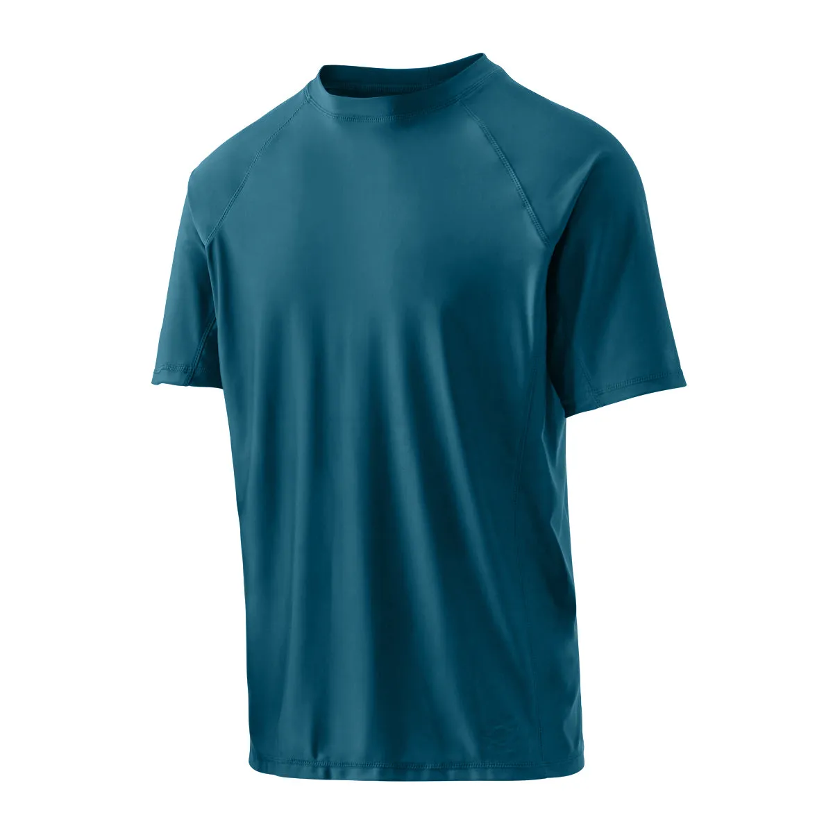 Men's Short Sleeve Crew Sun & Swim Shirt