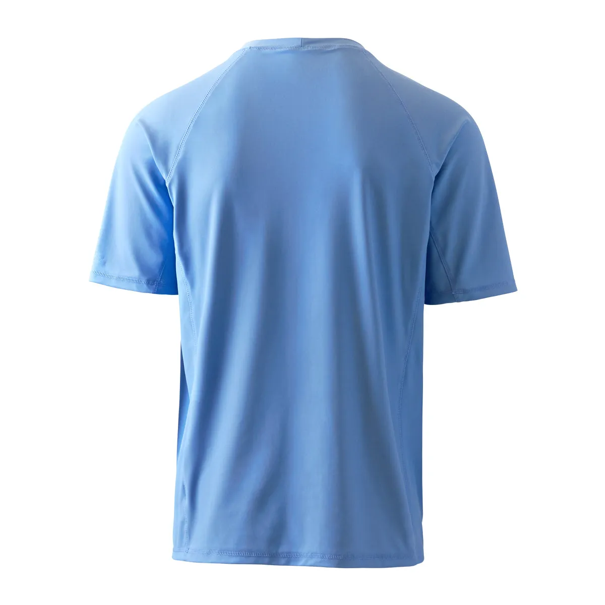 Men's Short Sleeve Crew Sun & Swim Shirt