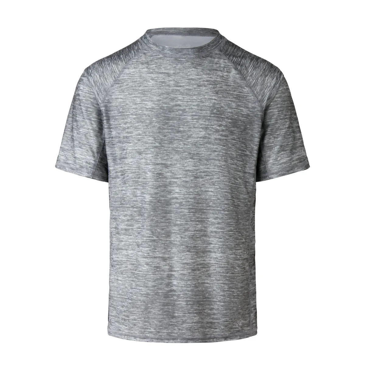 Men's Short Sleeve Crew Sun & Swim Shirt