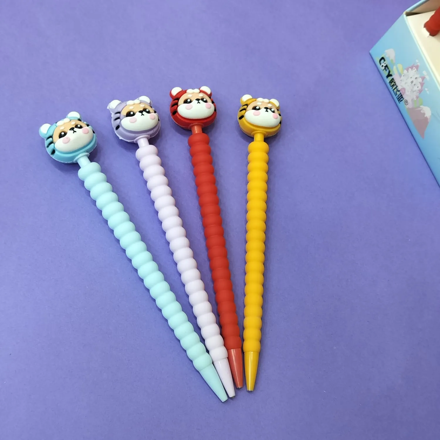 Mini Cute Tiger Mechanical Pencil.