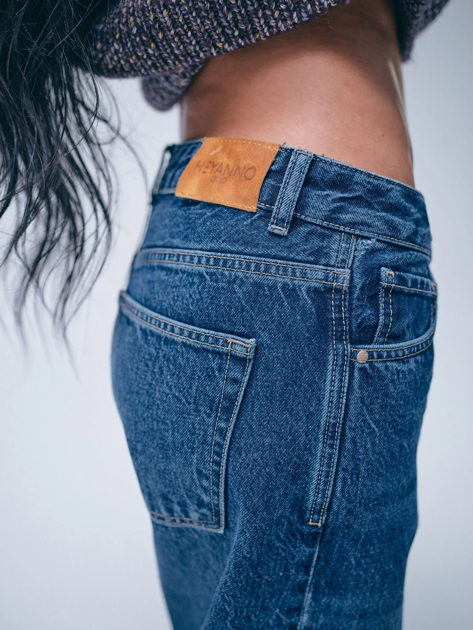 MMHGood Vintage Jeans