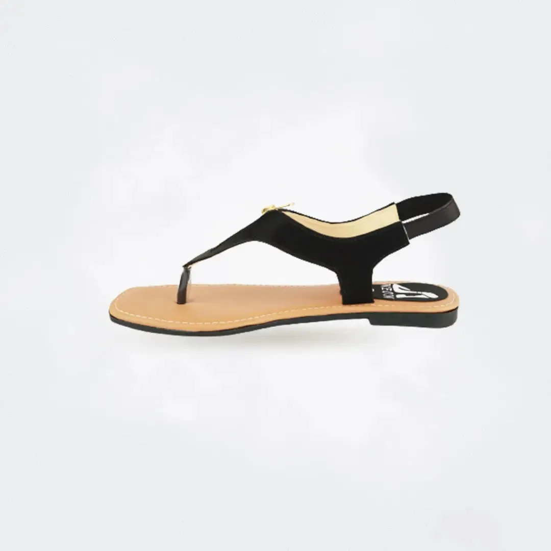 NBS-E9909 Black Slipper