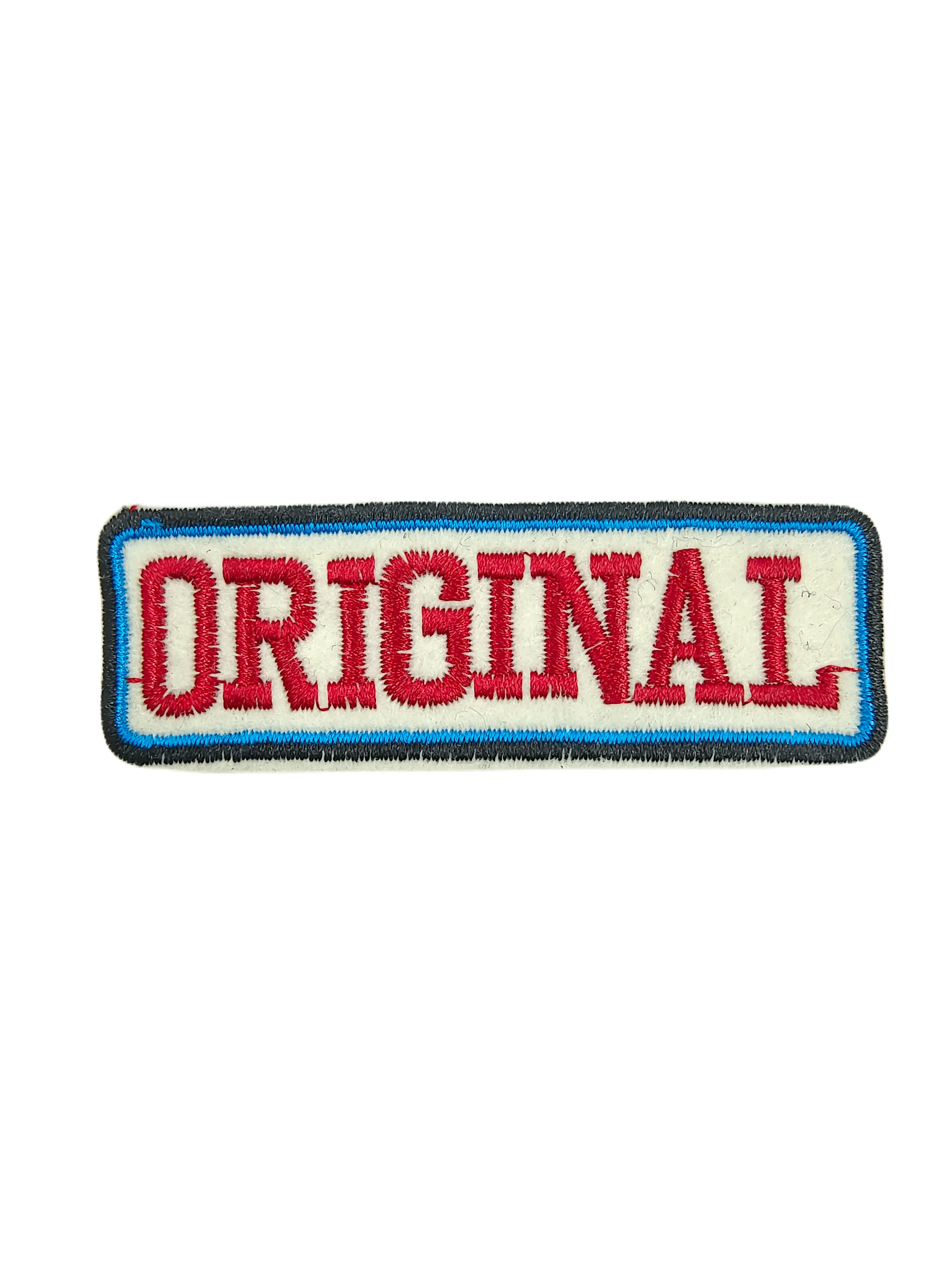 Nicely Embroidered Multi-Color Patches (Pack Of Three)