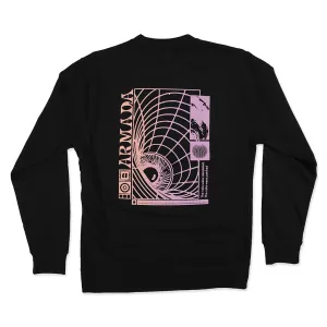 Overton crewneck - Black