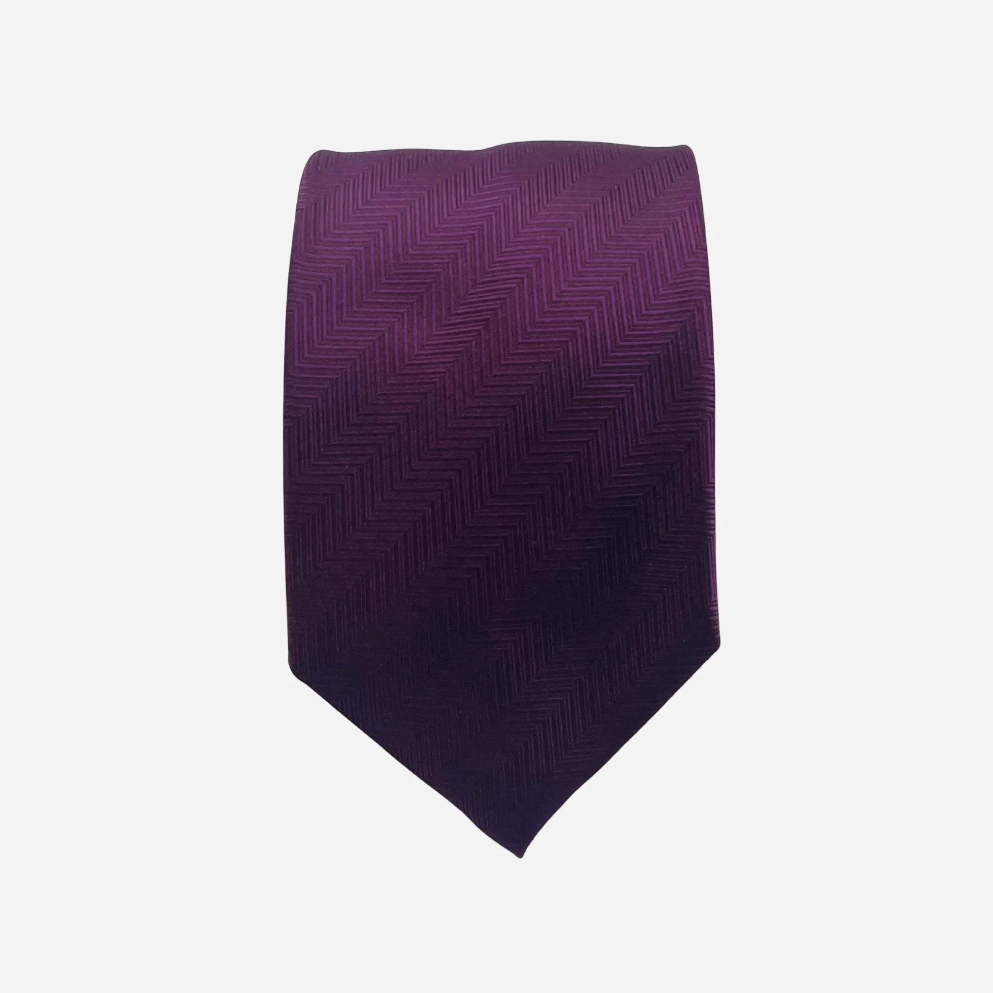 PAKISTAN BRAND TIE FOR MEN  - HERRINGBONE