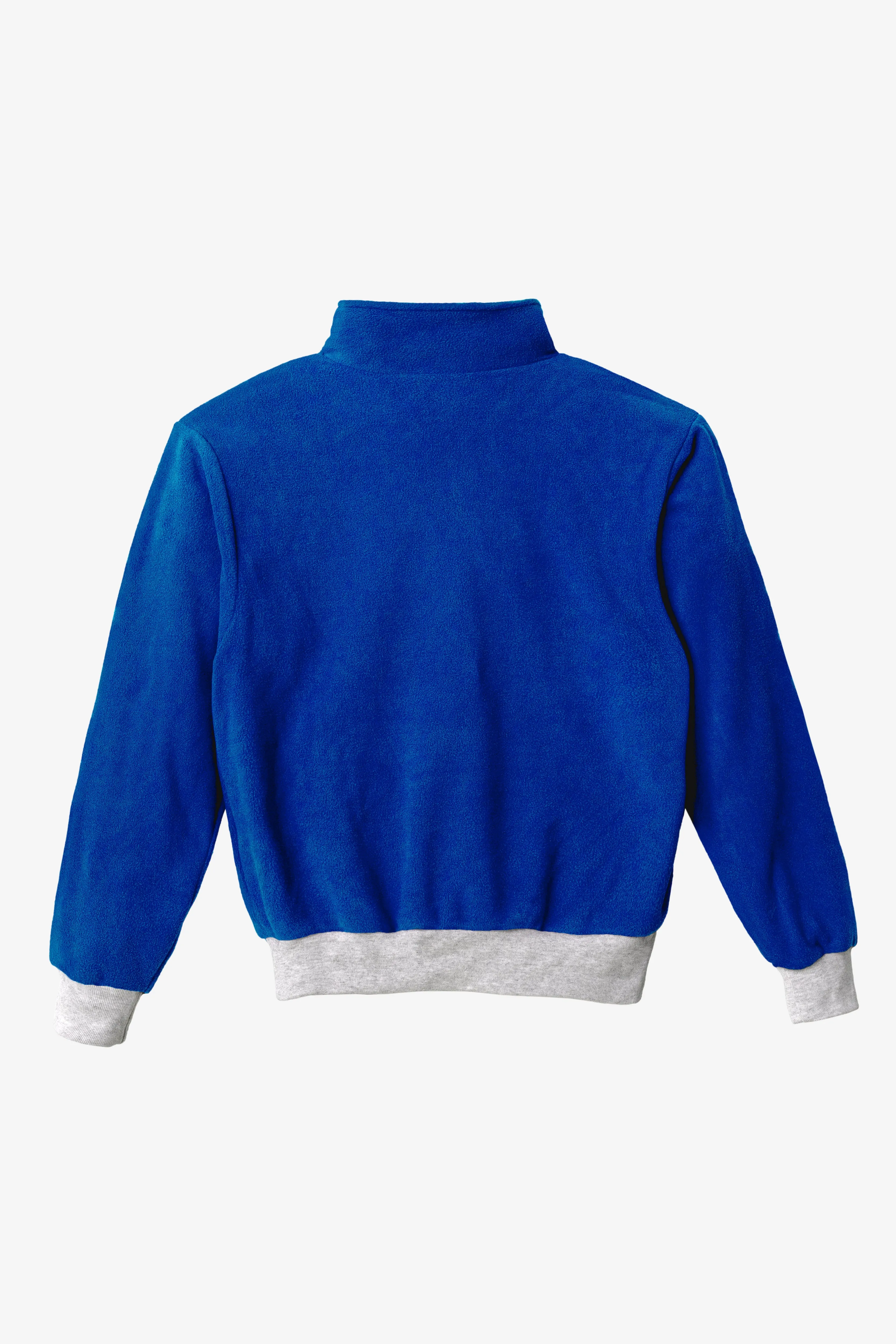 PF408 - Polar Fleece Half Zip Pullover