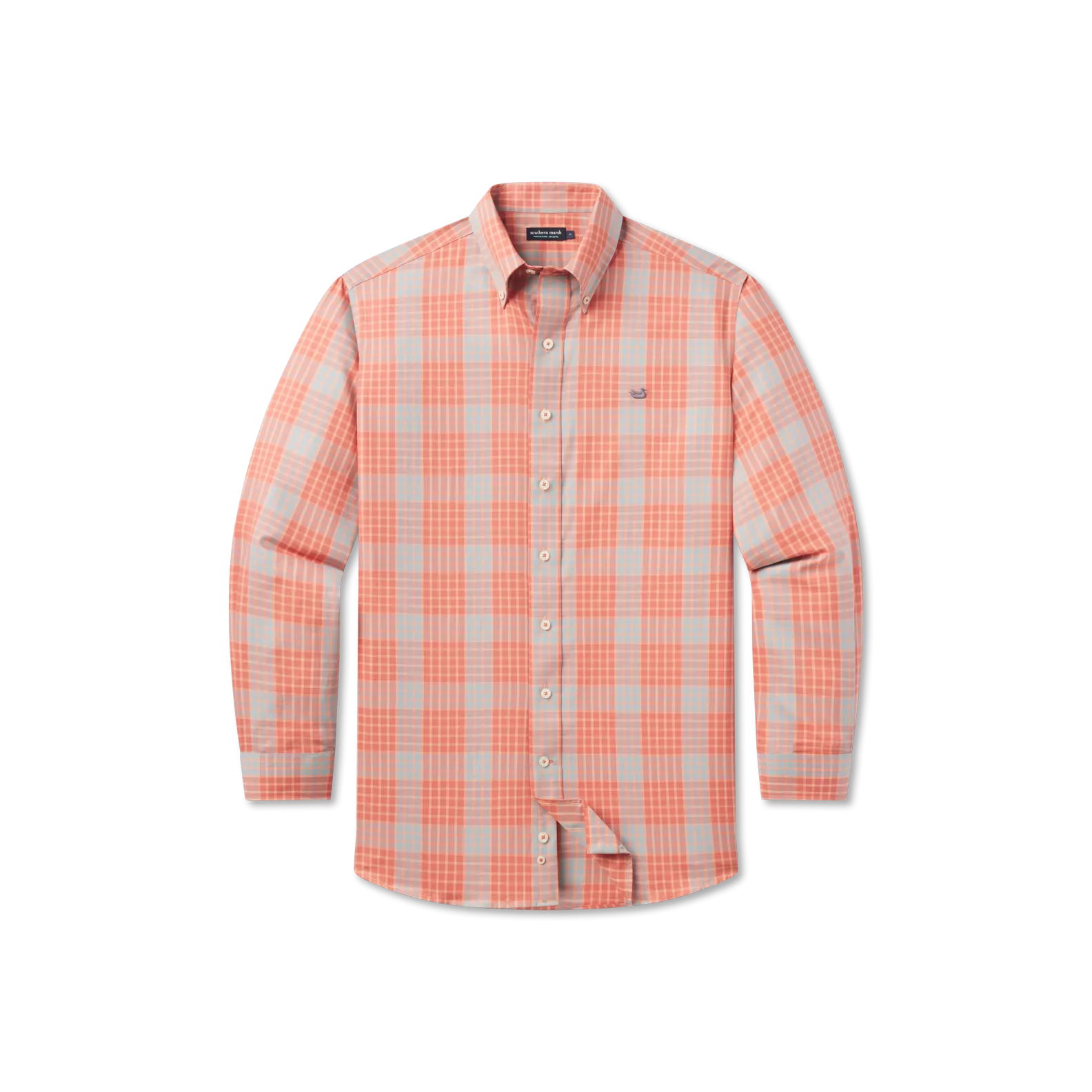 Pittman Grid Dress Shirt