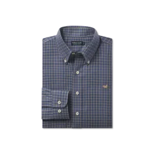 Pittman Grid Dress Shirt