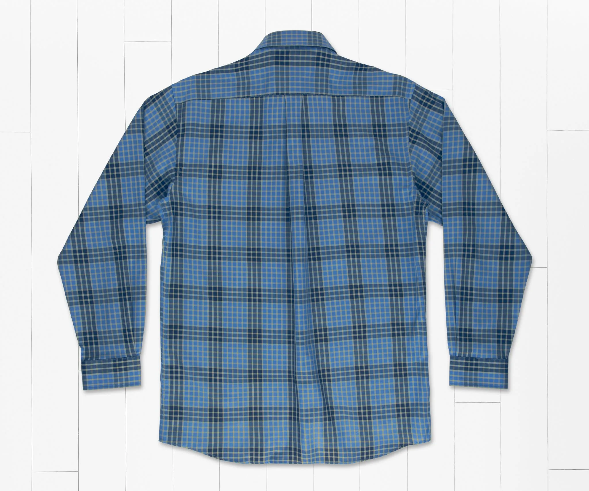 Pittman Grid Dress Shirt