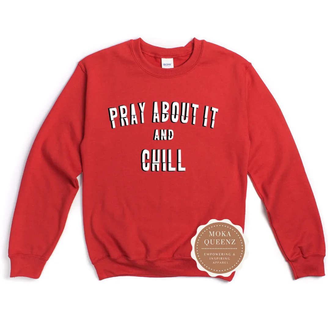 Pray Sweatshirt