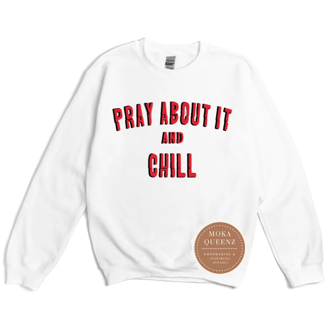 Pray Sweatshirt