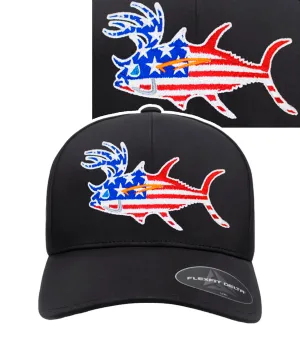 "Buck-Eye Glory" Performance Flexfit Hat