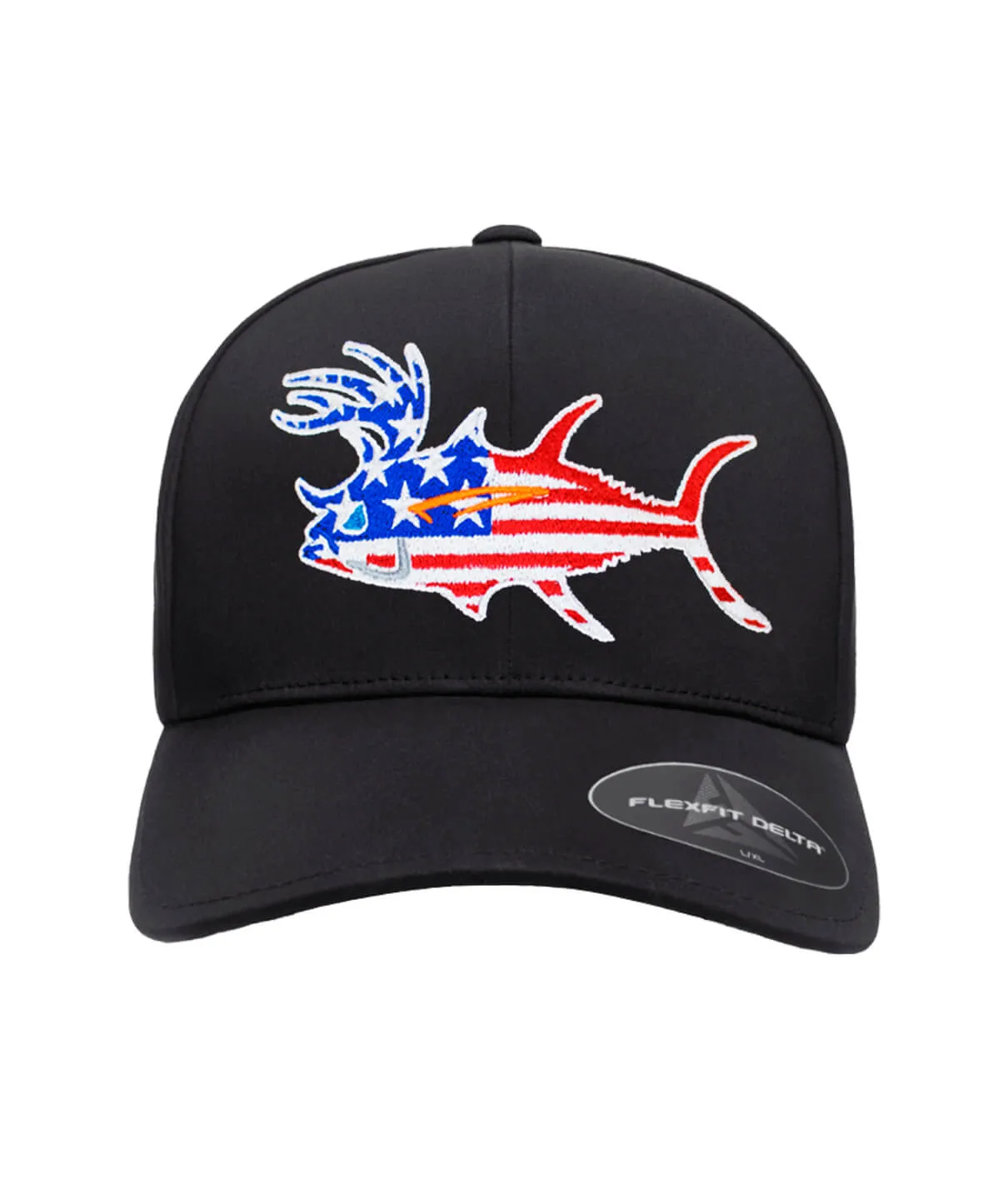 "Buck-Eye Glory" Performance Flexfit Hat