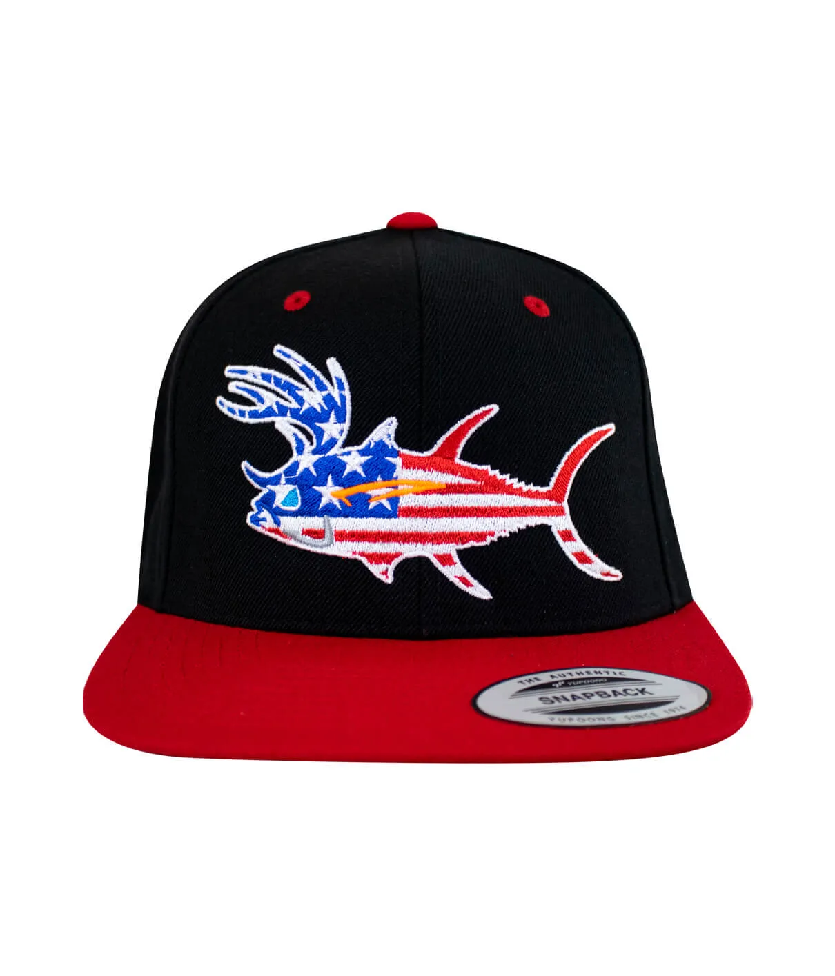 "Buck-Eye Glory" Unisex Flatbill Snapback Hat